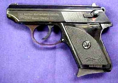 walther tph
